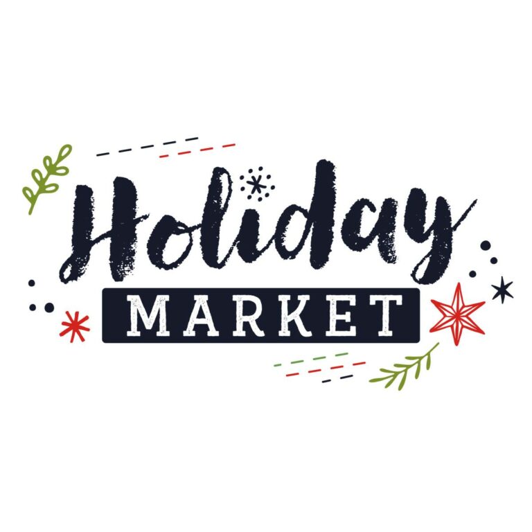 Winter Holiday Market