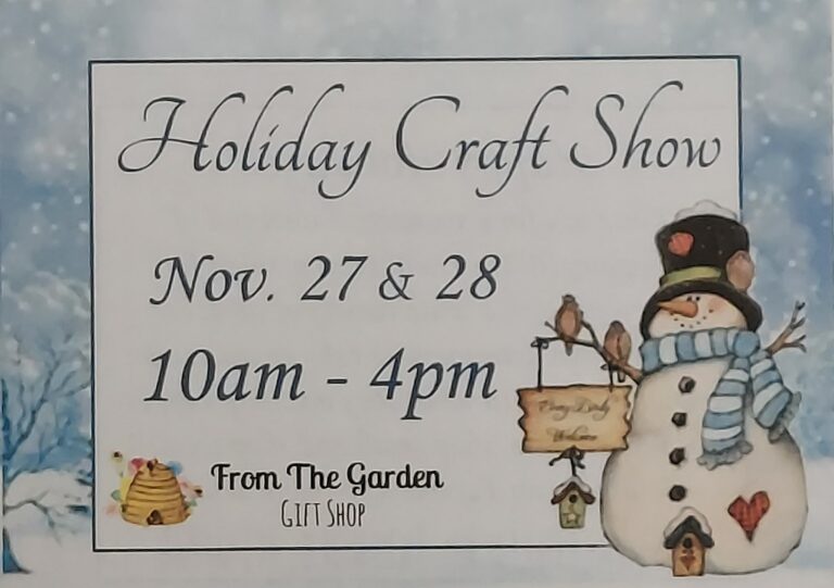 Holiday Craft Show