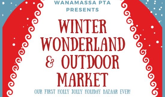 Winter Wonderland and Outdoor Market