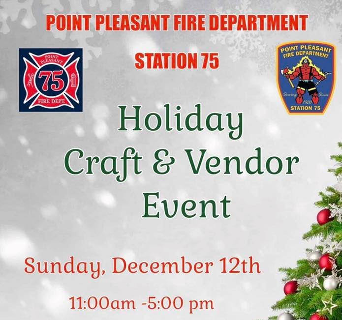 Holiday Craft and Vendor Event