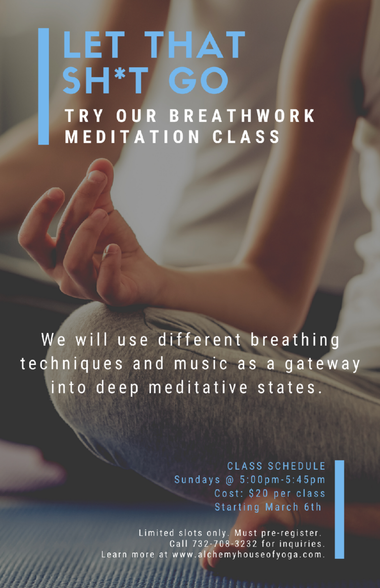 Meditative Breathwork Classes by Health Advocate & Respiration Coach Meg Callus of Boundless Breath