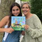 Lucie Dickenson and her daughter Colleen