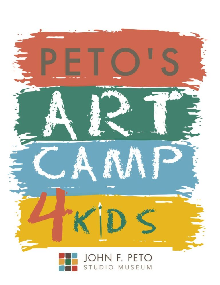 Peto’s Art Camp 4 Kids