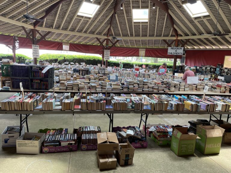 OGLA Epic Book Sale