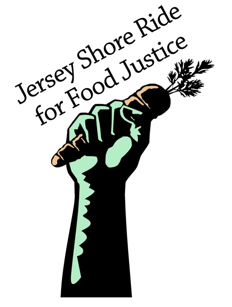 Jersey Shore Ride For Food Justice