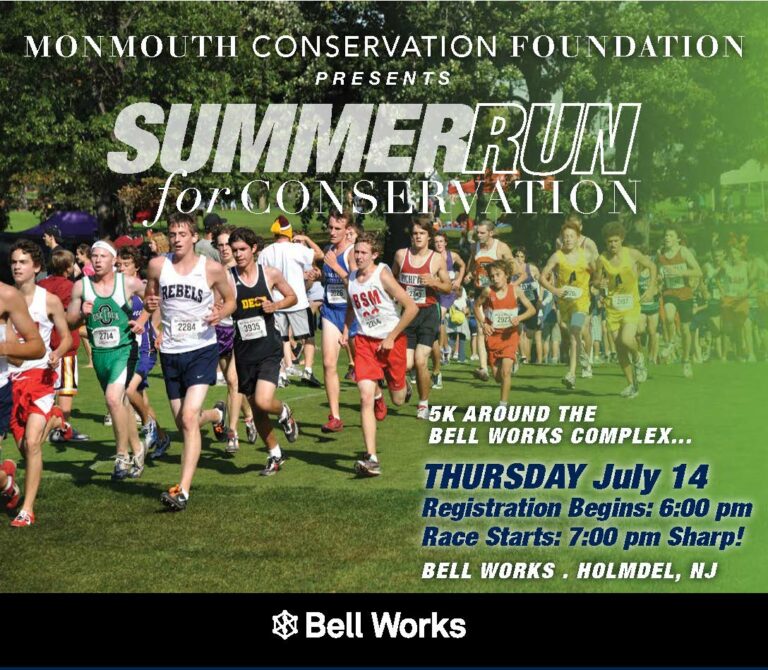 MCF Summer Run for Conservation 5K Run/Walk