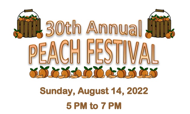Peach Festival