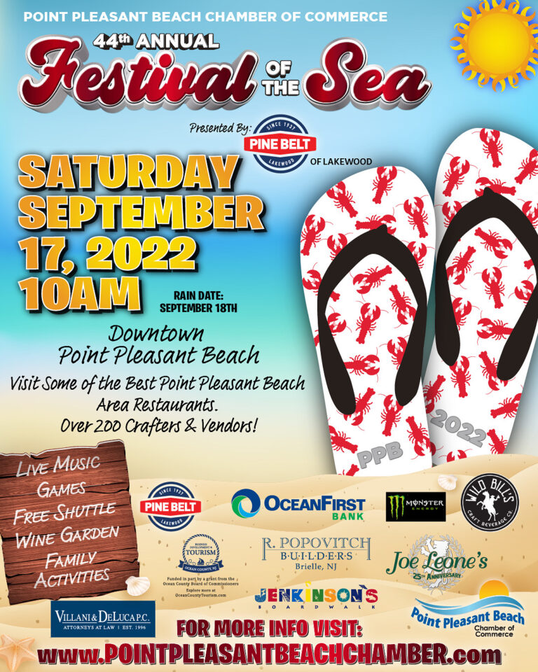 44th Annual Festival of the Sea