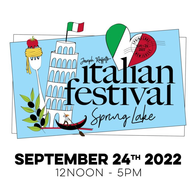 Downtown Spring Lake Italian Festival
