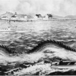 Sandy Hook Sea Serpent