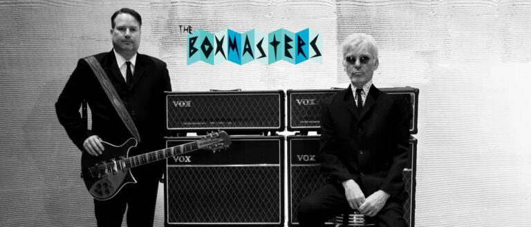 The Boxmasters – Billy Bob Thornton and J.D. Andrew