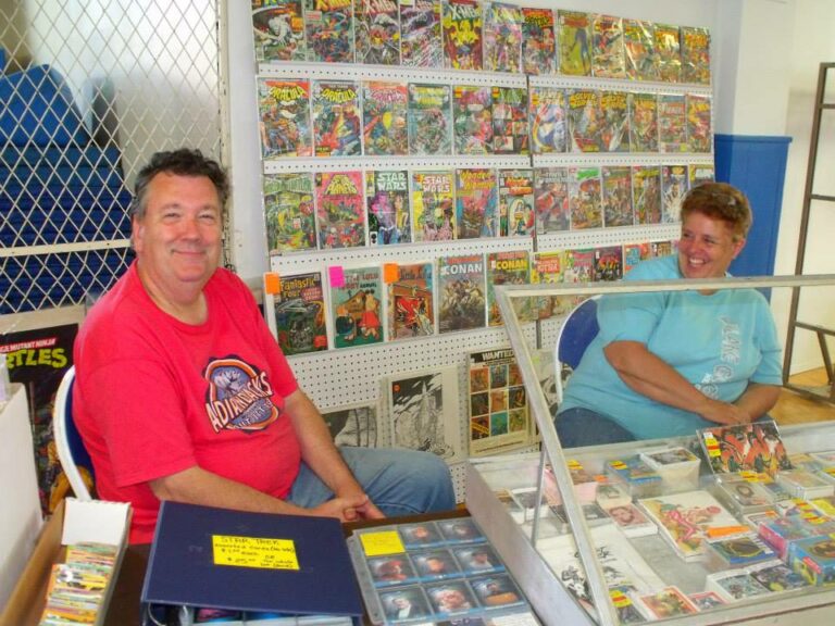 Jersey Shore Comic Book Show