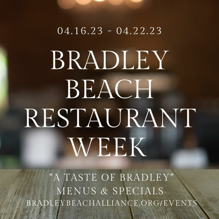 Restaurant Week “A Taste of Bradley”