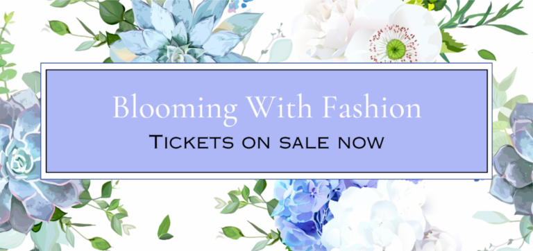 Blooming With Fashion