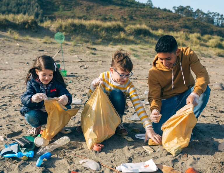 Beach Clean Up