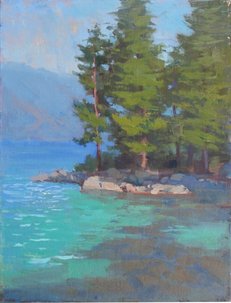 Oil Painting Workshop