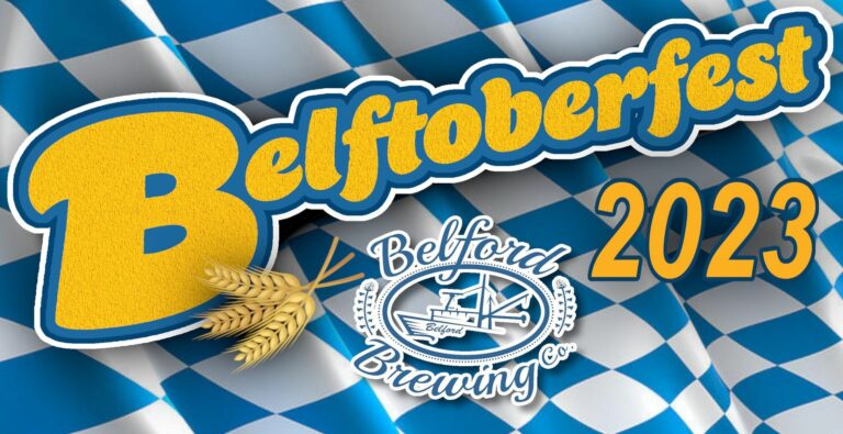 Belford Brewing Hosts 10th Annual Oktoberfest Celebration Belford-Style With ‘Belftoberfest’