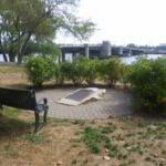 Huddy’s Leap Memorial, Rumson NJ