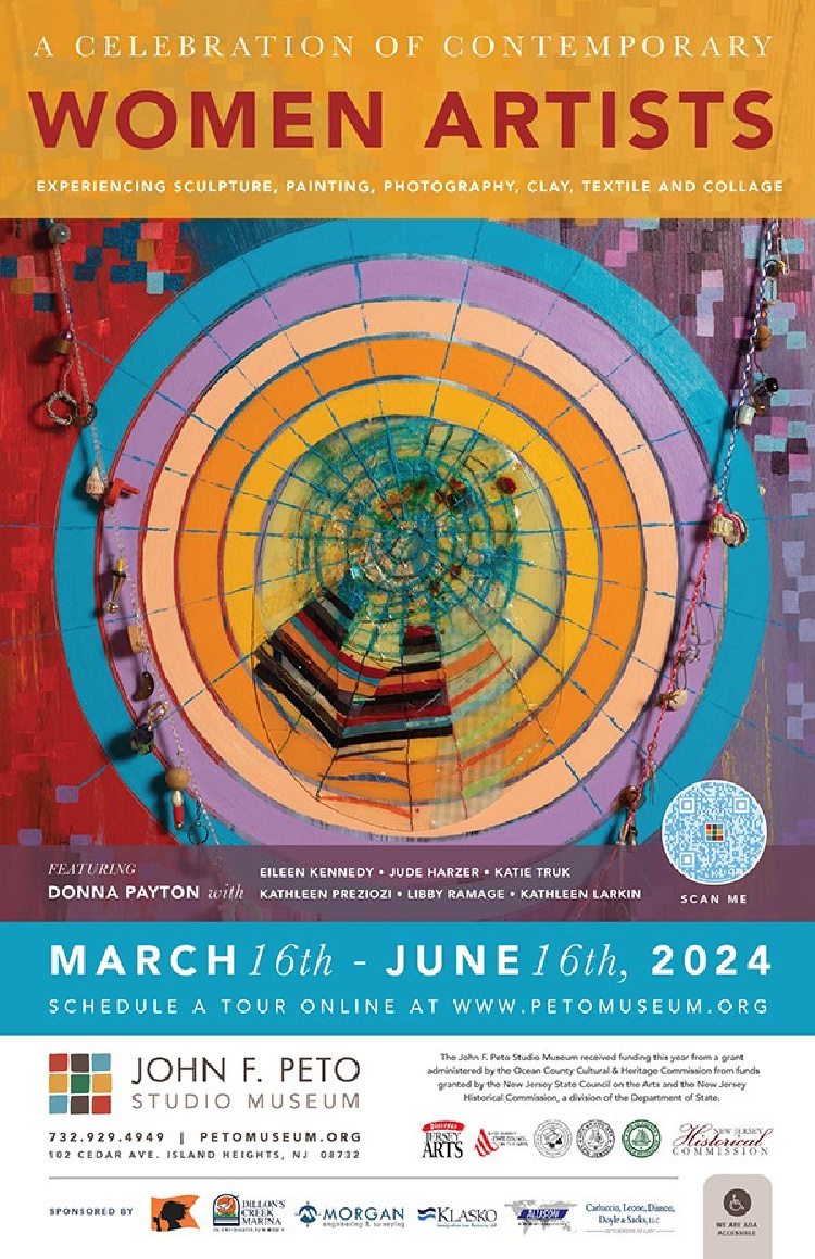 A Celebration of Contemporary Women Artists Exhibition