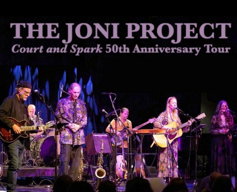The Joni Project