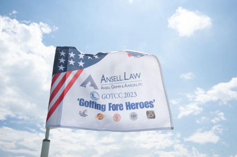 GOTCC Ansell Grimm & Aaron ‘Golfing Fore Heroes’