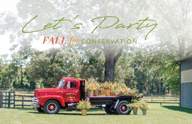 Fall for Conservation Cocktail Party