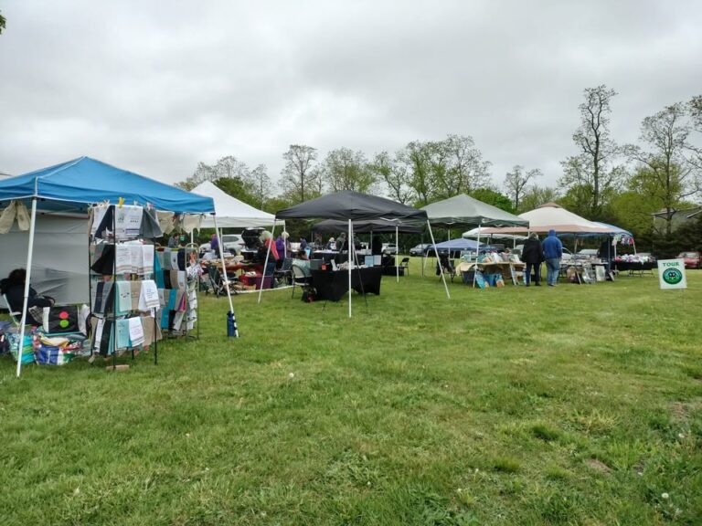 Old Wall Historical Society Annual Flea Market