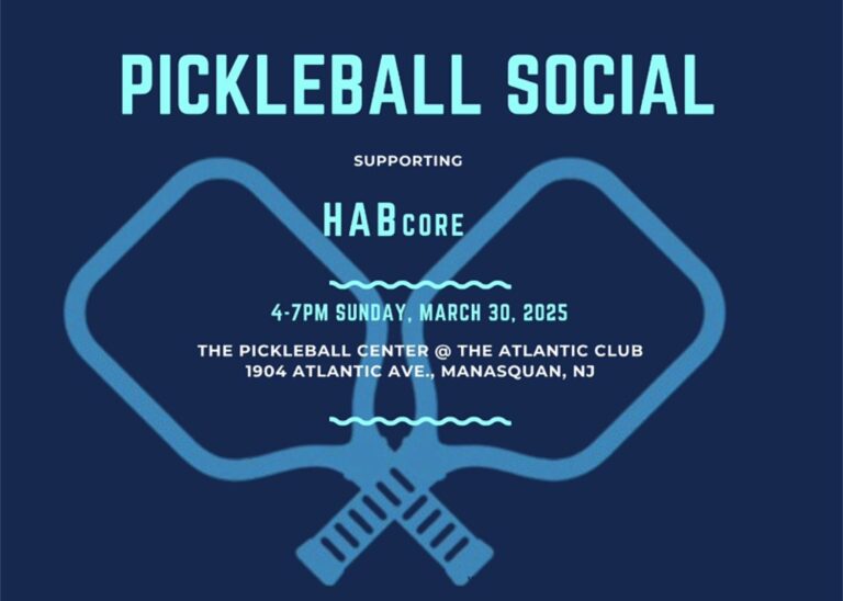 Dink, Slam and Serve for a Cause!