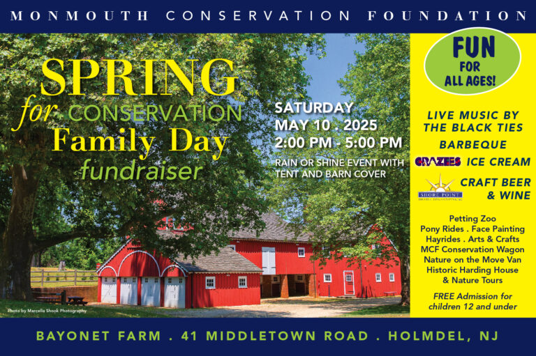 MCF’s Spring for Conservation Family Day Fundraiser