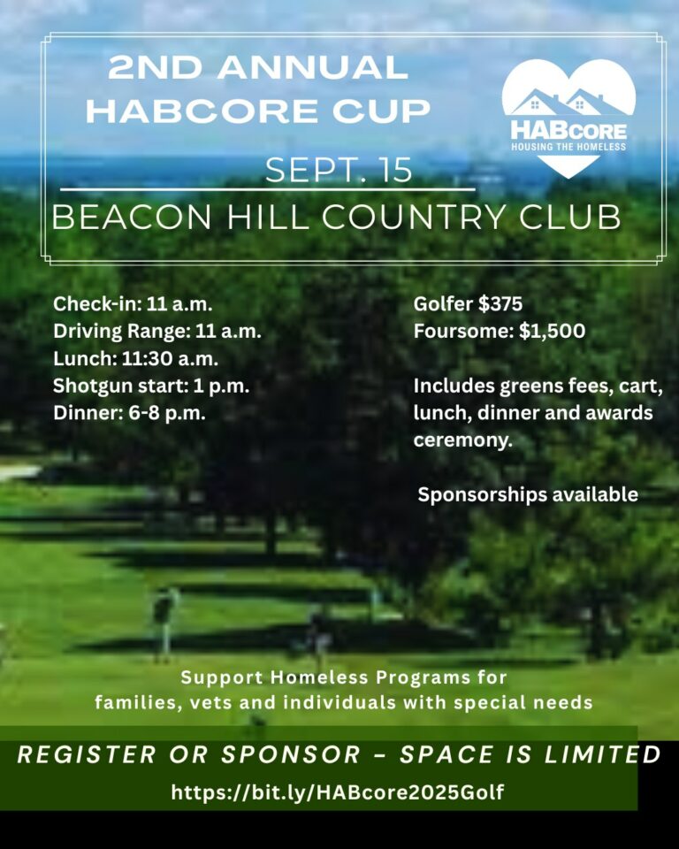 HABcore Cup Golf Outing