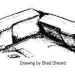 Drawing of the wreck of Coimbra NJSCUBA.net