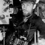 Hardegan on board U-123 ebay