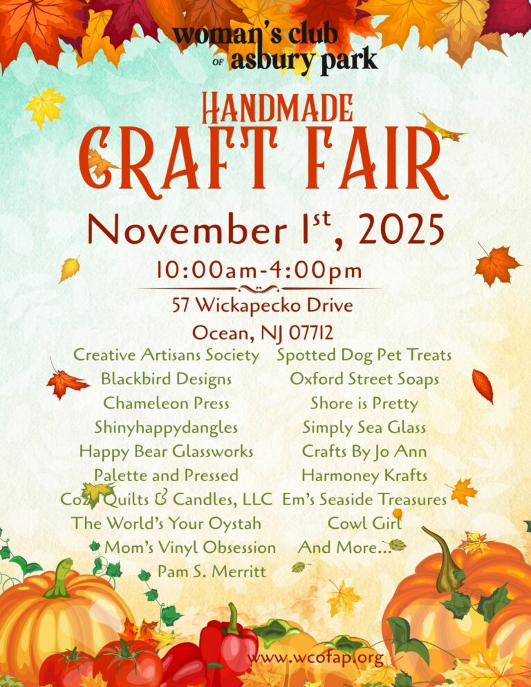 Handmade Fall Craft Fair