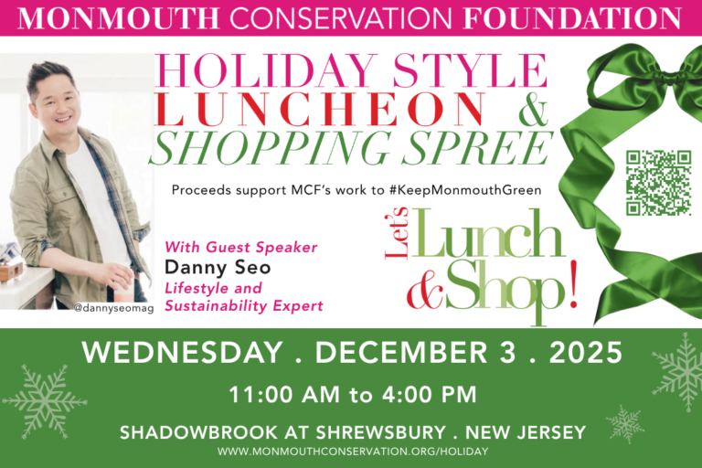 MCF’s Holiday Style Luncheon & Shopping Spree