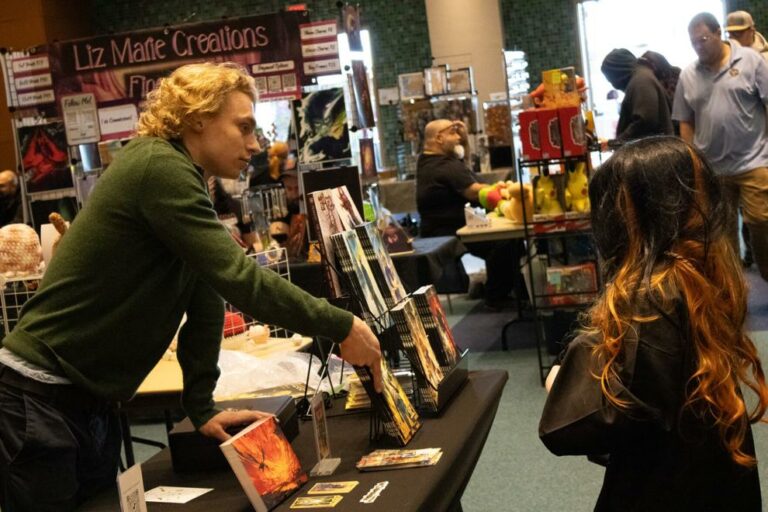 The Jersey Shore Winter Comic Book Show